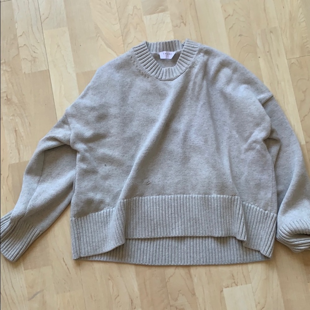 Everlane Soft Cotton Crew